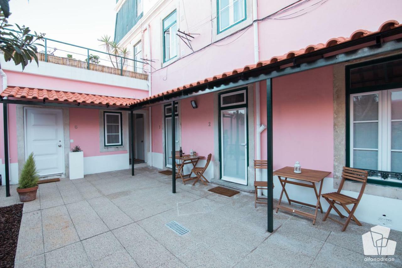 Alfama Dream Apartments Lisboa 外观 照片