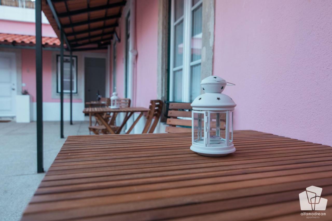 Alfama Dream Apartments Lisboa 外观 照片