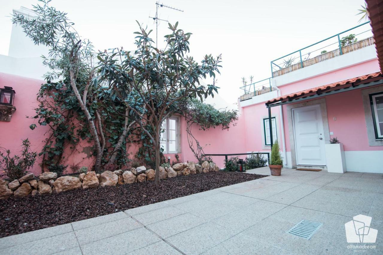 Alfama Dream Apartments Lisboa 外观 照片