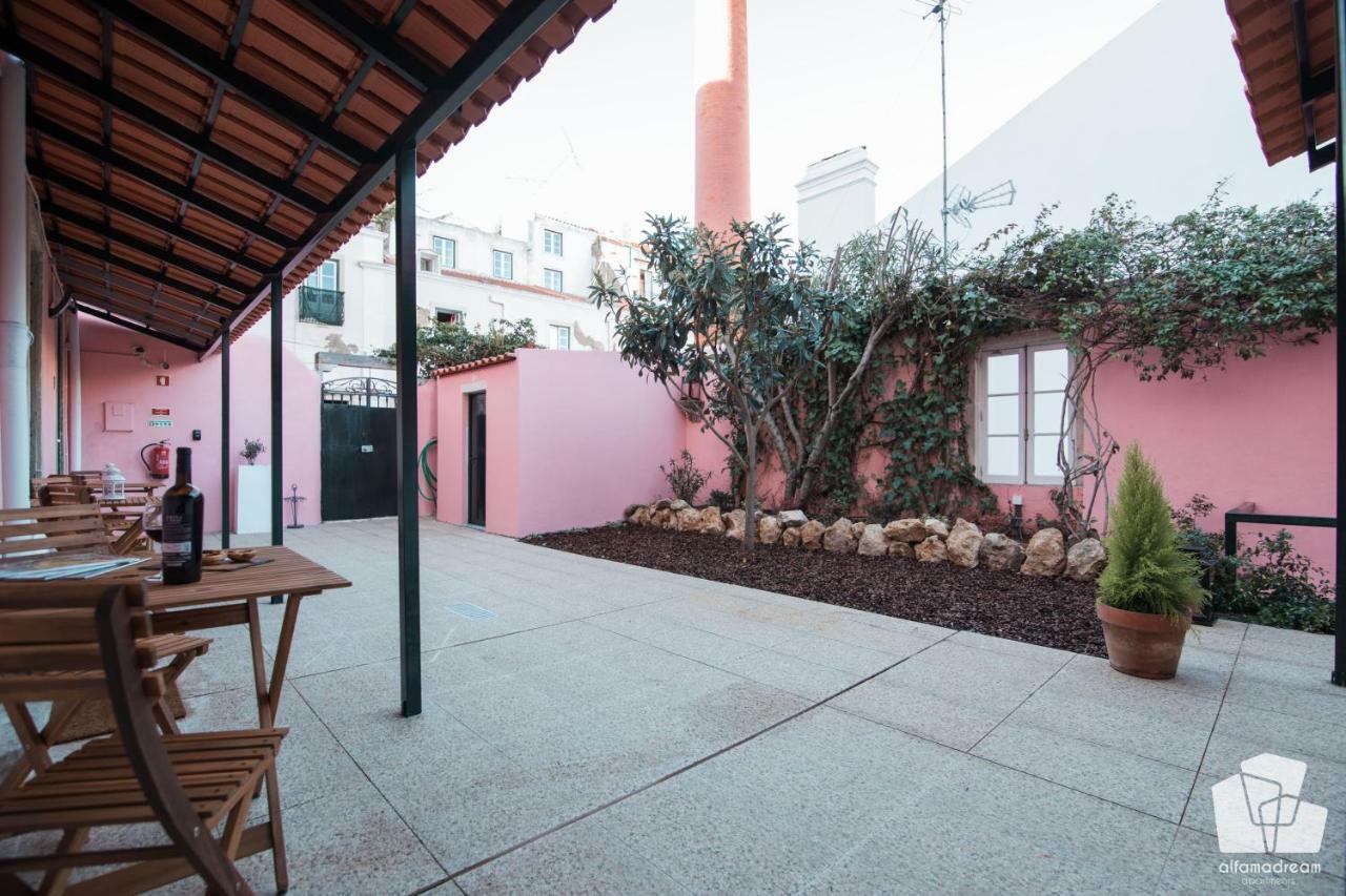 Alfama Dream Apartments Lisboa 外观 照片