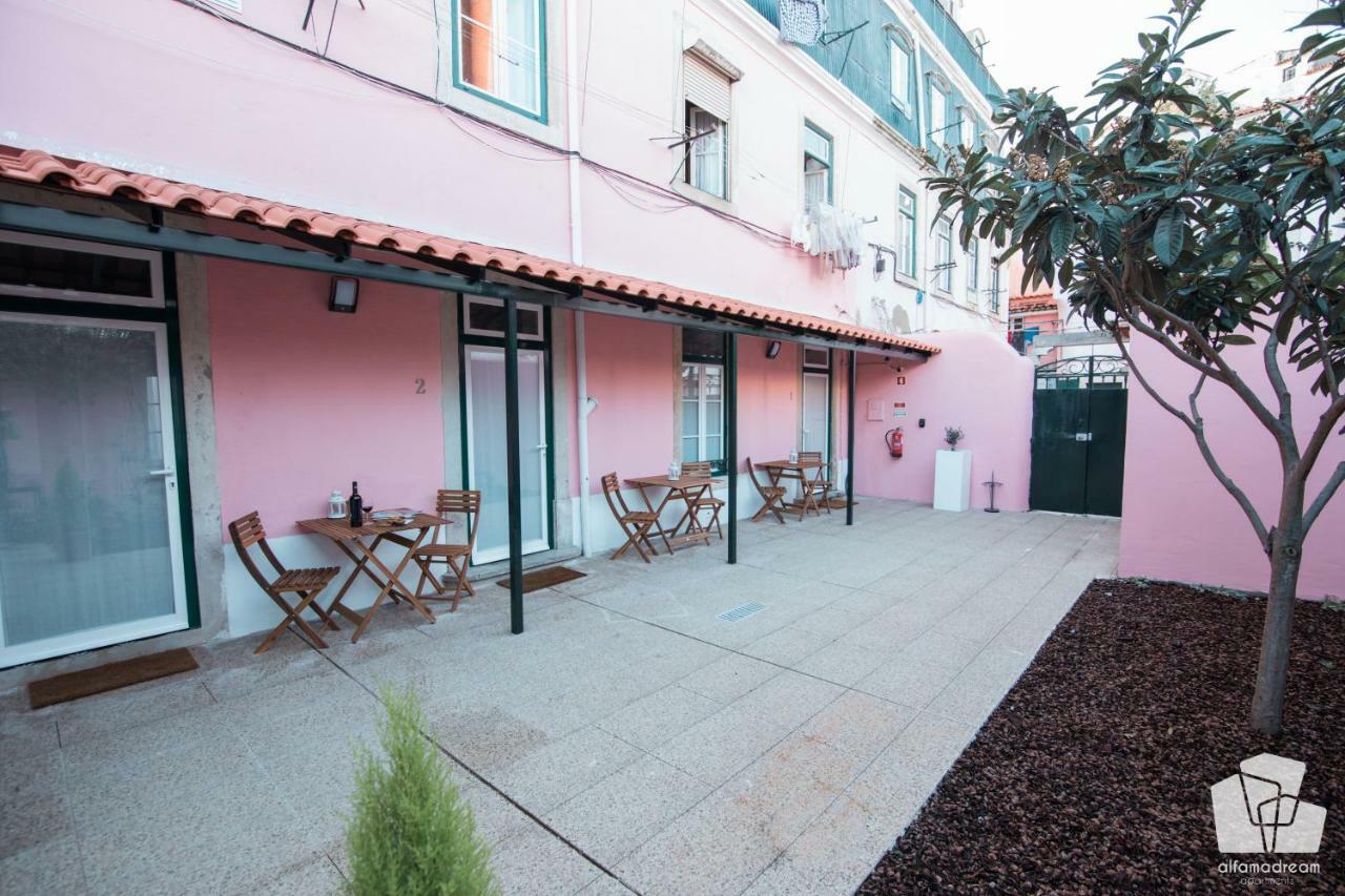 Alfama Dream Apartments Lisboa 外观 照片