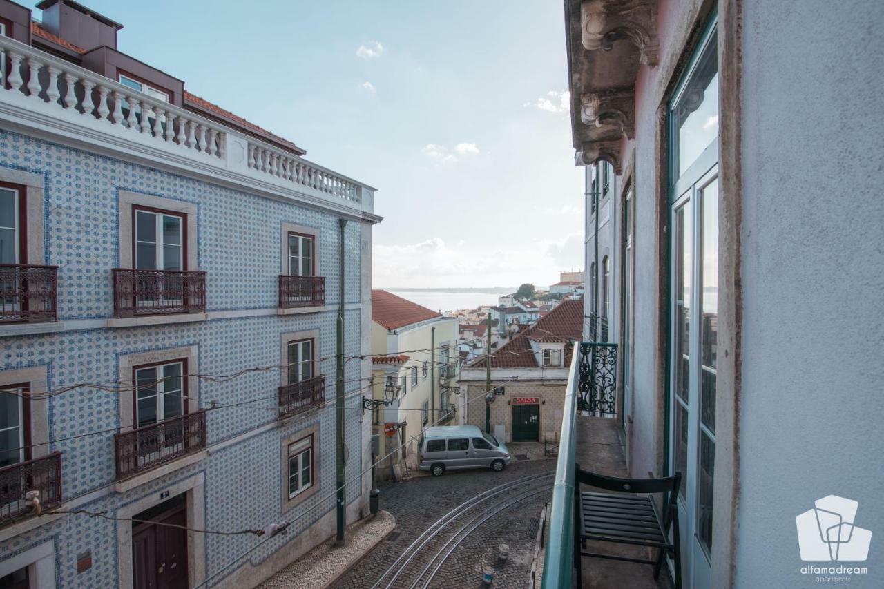 Alfama Dream Apartments Lisboa 外观 照片