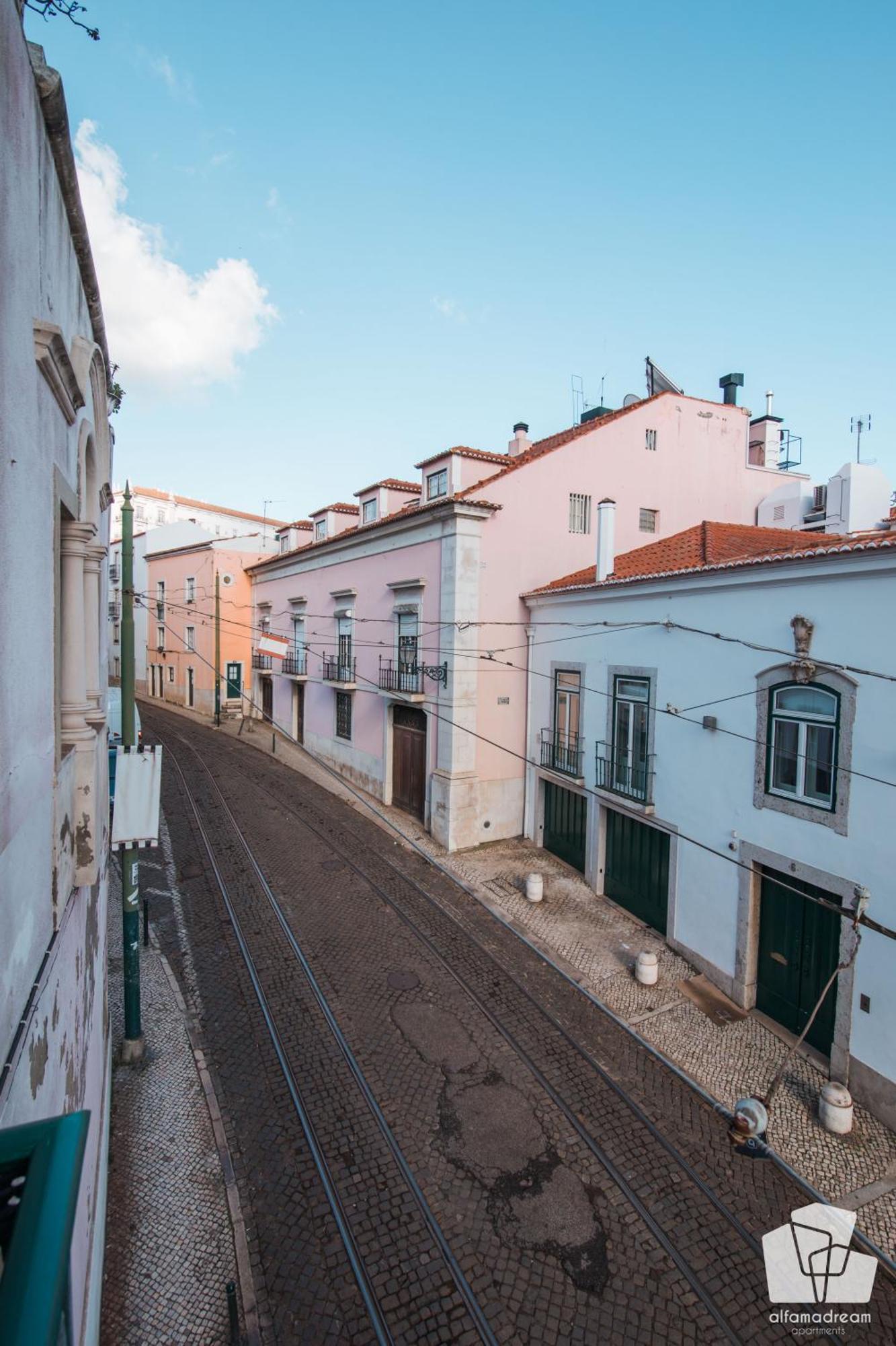 Alfama Dream Apartments Lisboa 外观 照片